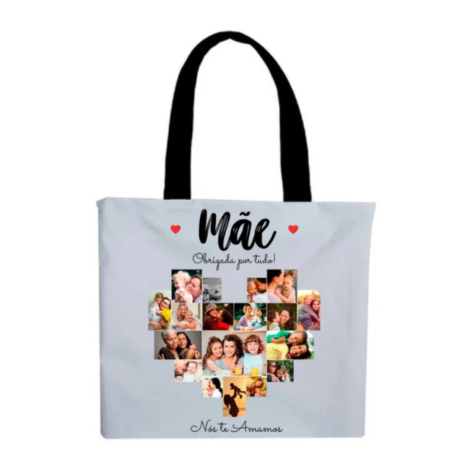 Bolsa Ecobag - #4