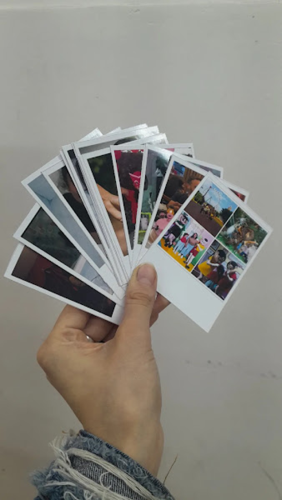 Polaroides -  tam 10x7 (sem frase) - #3