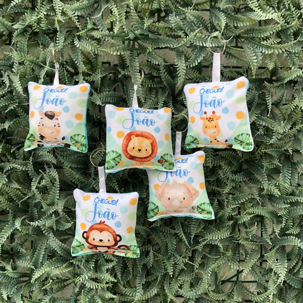 Almochaveiro personalizado - #5
