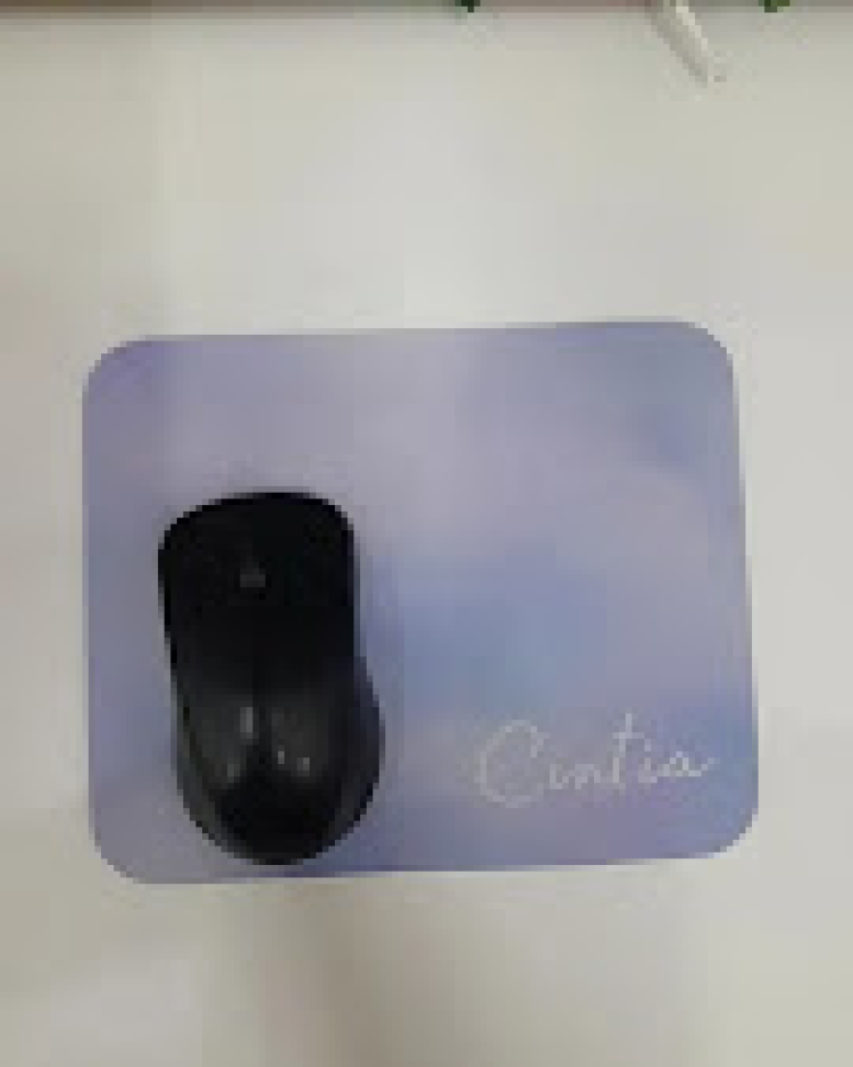 Mousepad Retangular - #3