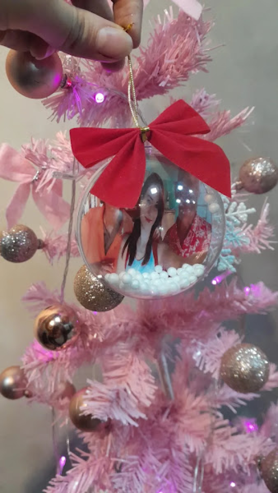 BOLINHA DE NATAL - #3