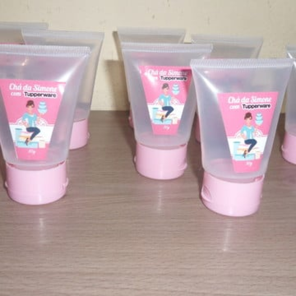 Bisnaga Personalizada 30ml - #10