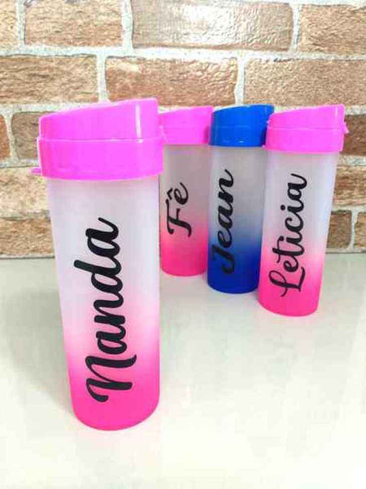 Garrafa Eco Water Personalizada 475ml - #3