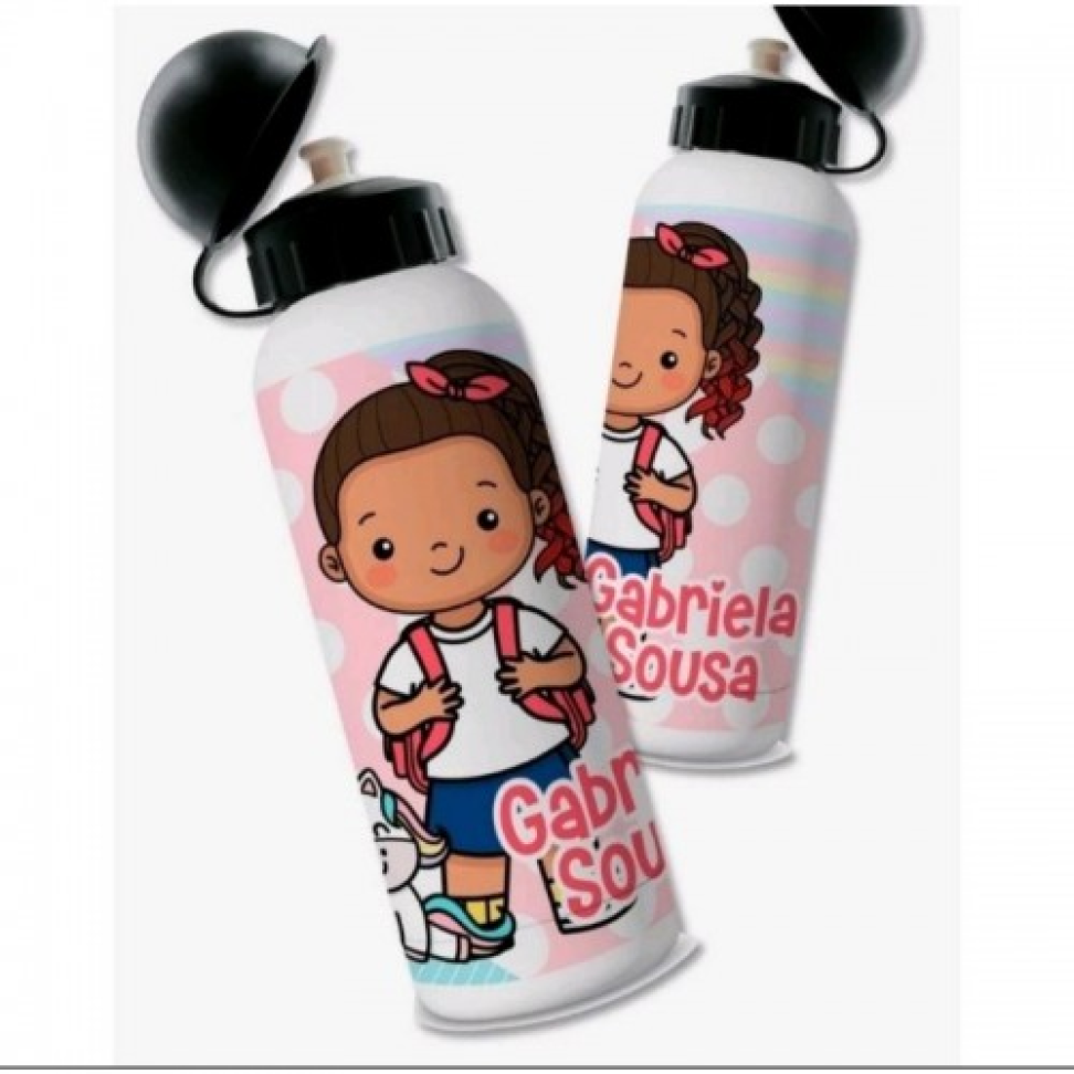 Squezze  Aluminio branco Tampa Bolinha - #3