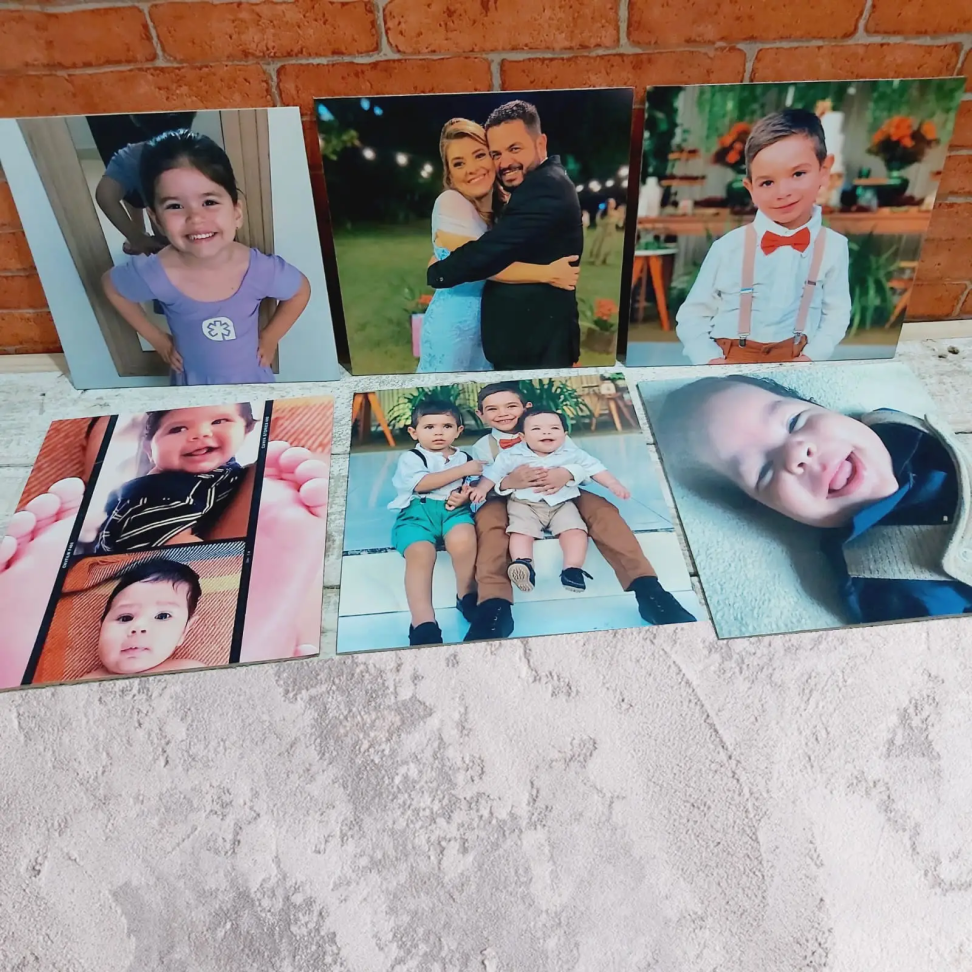 Placa MDF 20x20 - #4