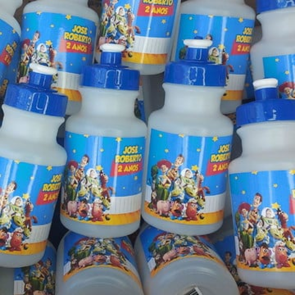 Squezze Plastico 300ml - #2