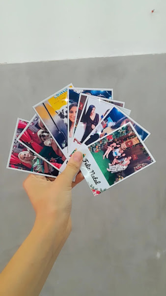Polaroides -  tam 10x7 (Com frase) - #5