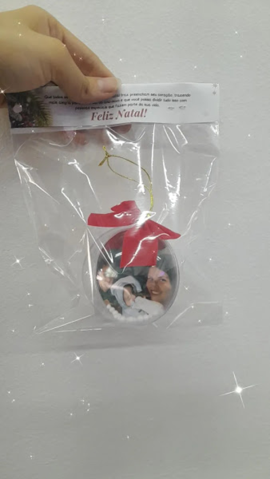 BOLINHA DE NATAL - #6