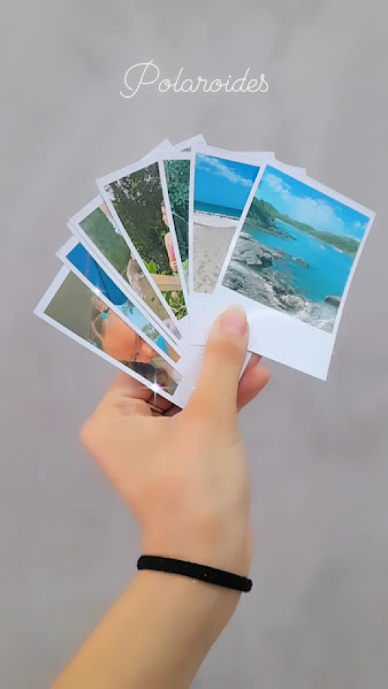 Polaroides -  tam 10x7 (sem frase) - #6