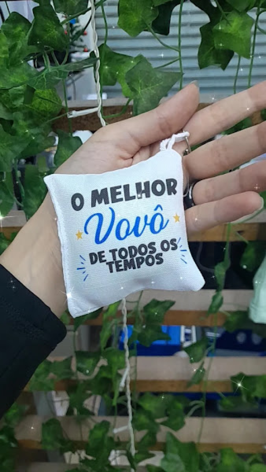 Almochaveiro personalizado - #6
