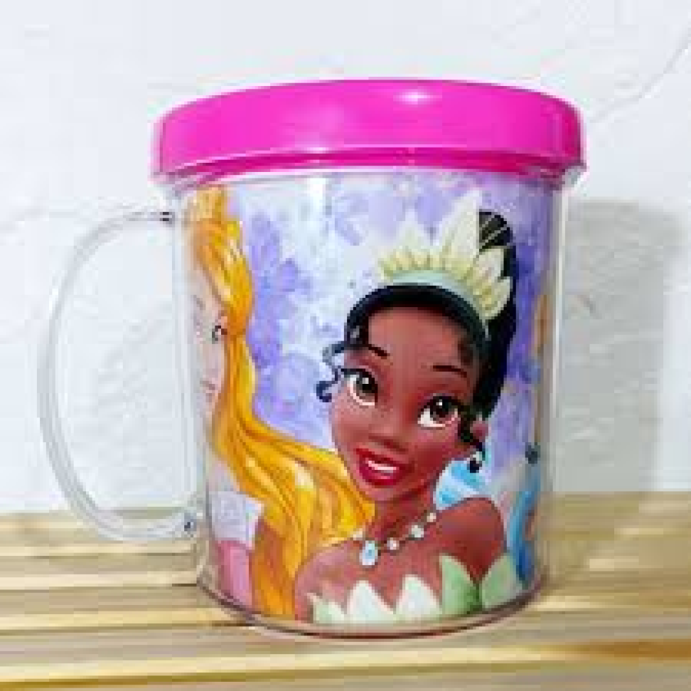 Caneca Acrilica Rosqueavel - #4