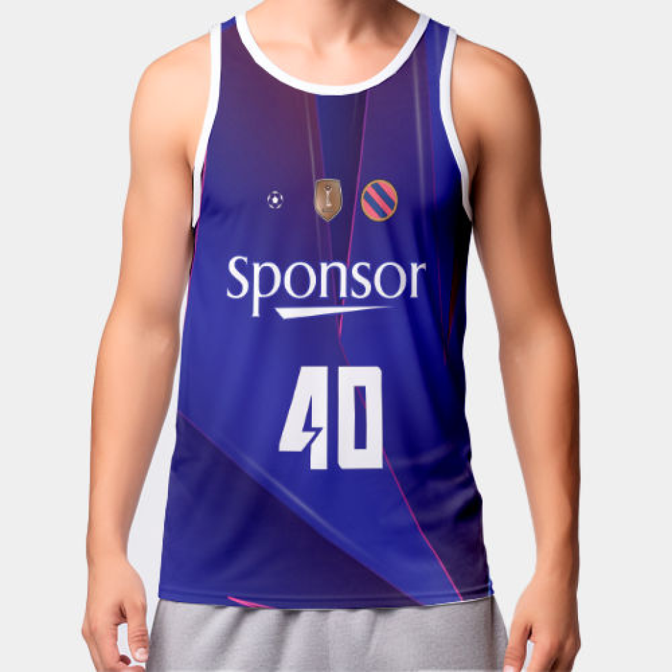 Regata  Dry Fit Masculina Personalizada - #3