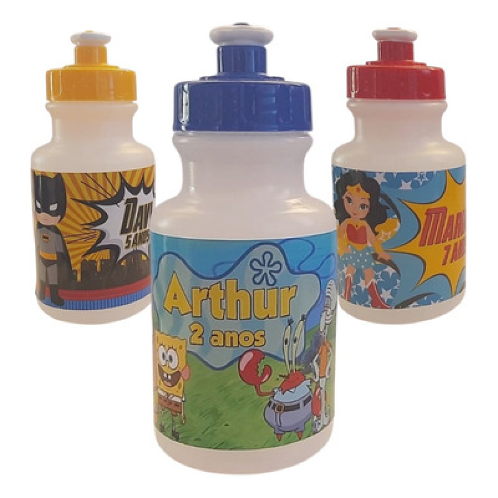 Squezze Plastico 300ml - #3