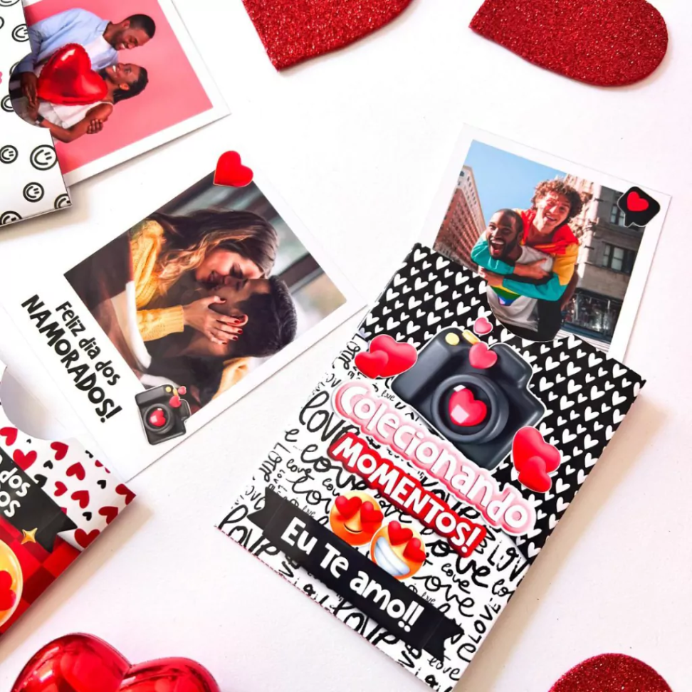 Polaroides personalizada -  tam 10x7 - #8