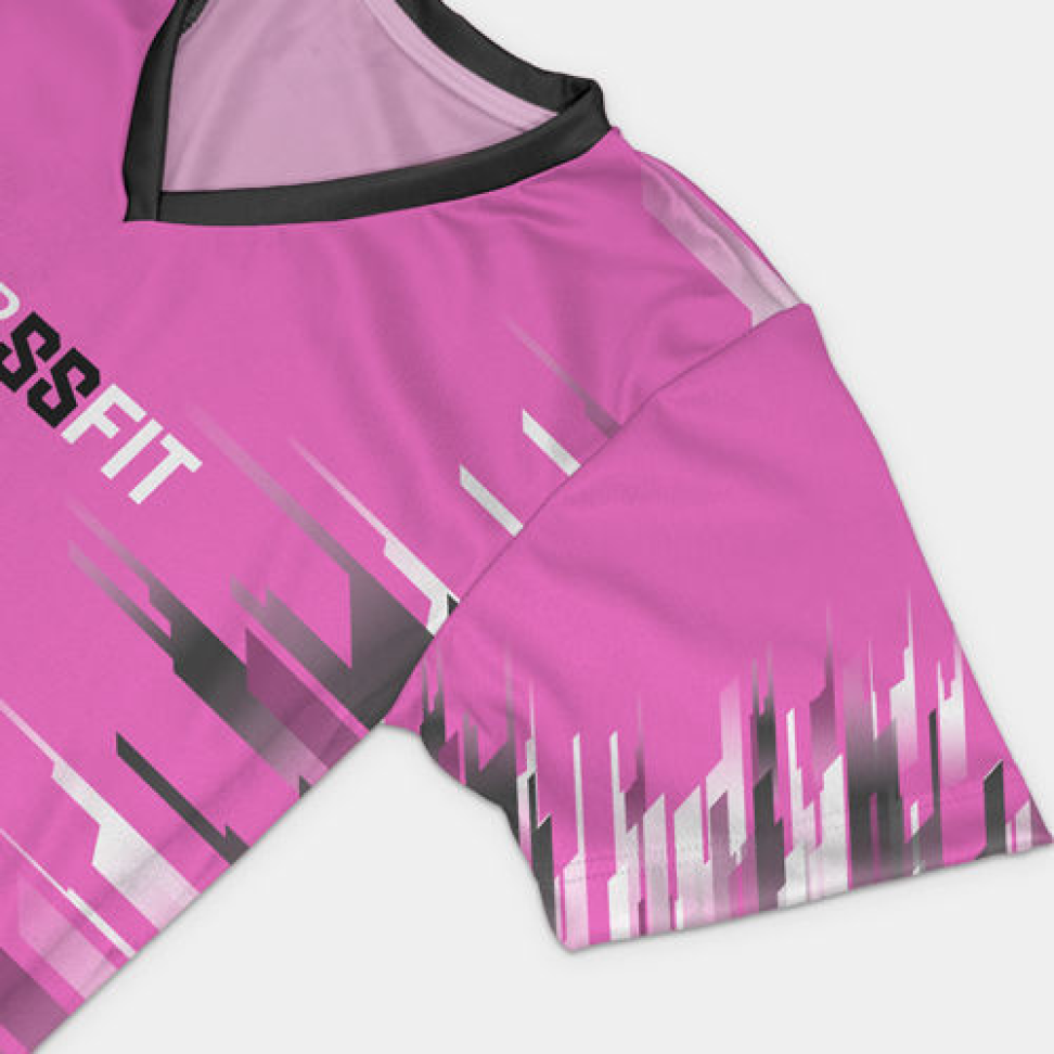 Camiseta  Dry Fit Feminina Personalizada - #3