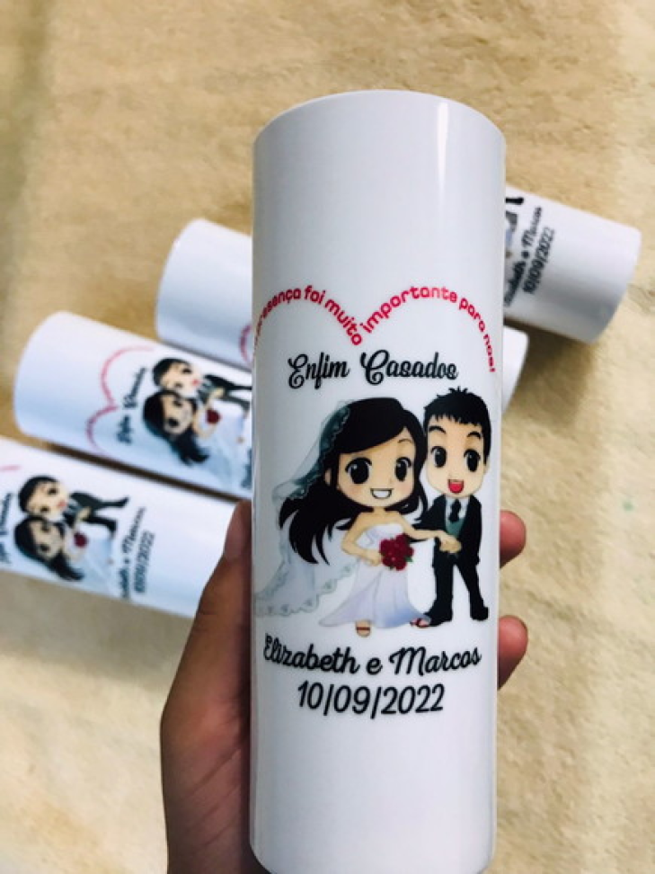 Long drink Personalizado (Leitoso) - #2