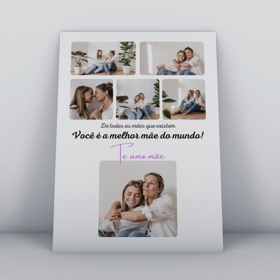 Placa MDF 20x28 - #3