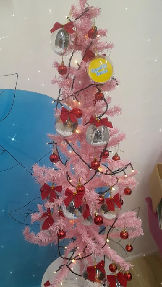 BOLINHA DE NATAL - #10