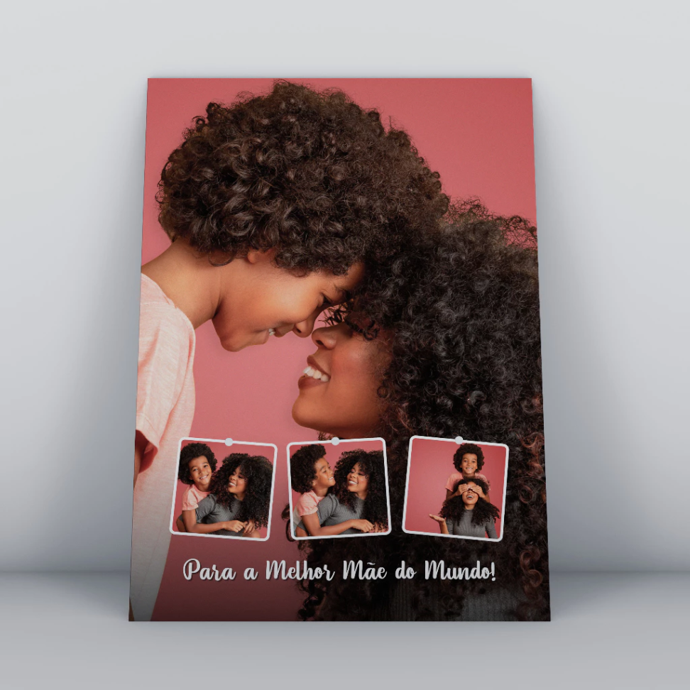 Placa MDF 20x28 - #6