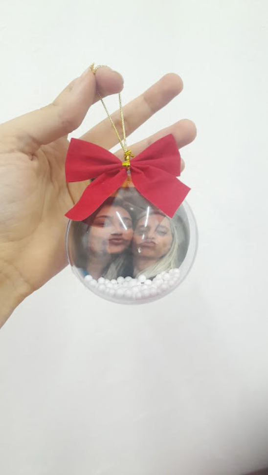 BOLINHA DE NATAL - #11
