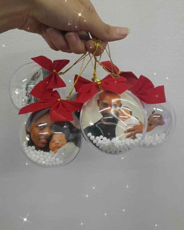 BOLINHA DE NATAL - #12