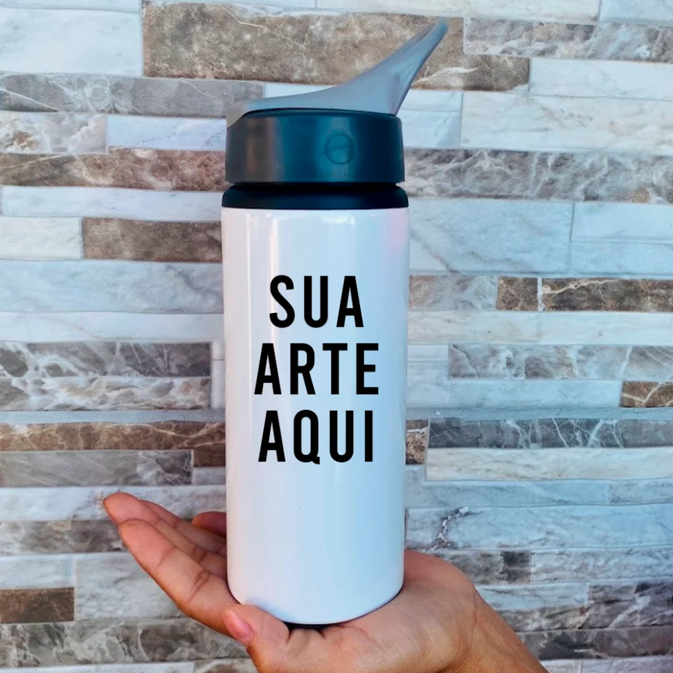 Squeeze Sport Branco - #3