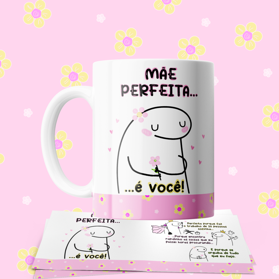 Caneca Mães (pack) - #15