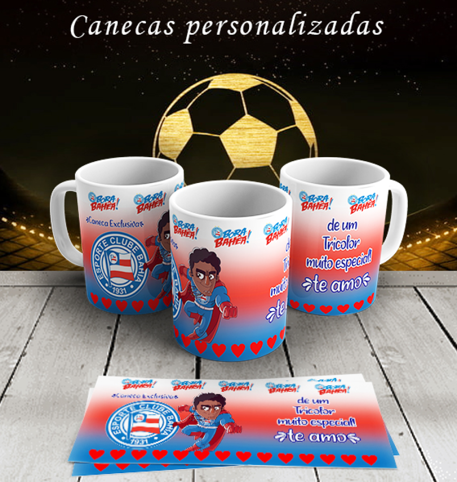 Caneca Times - #20