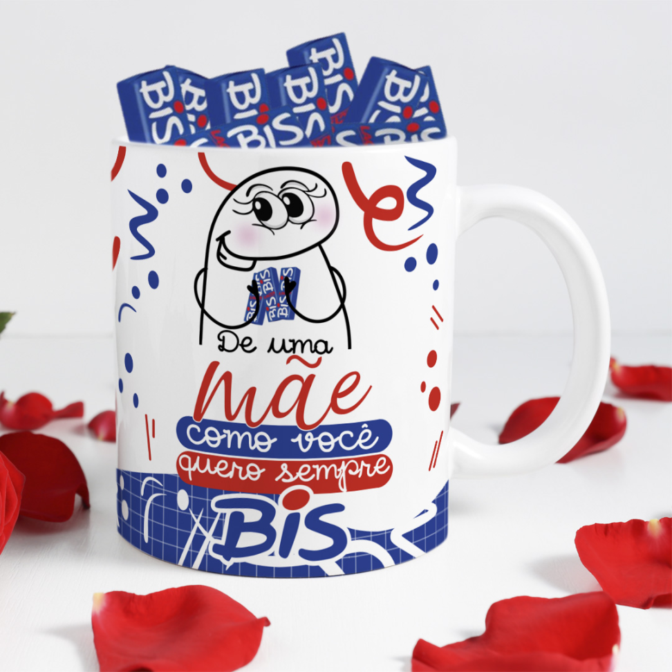 Caneca Mães Arte chocolates (pack) - #7
