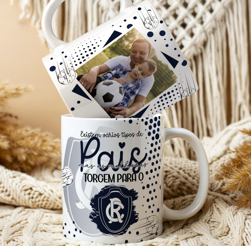 Caneca dia dos Pais - #21