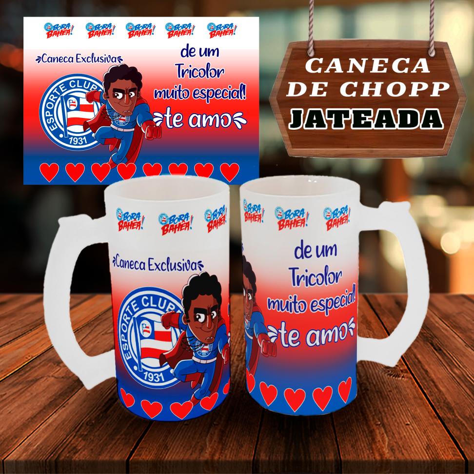 Caneca de chopp  times - #8