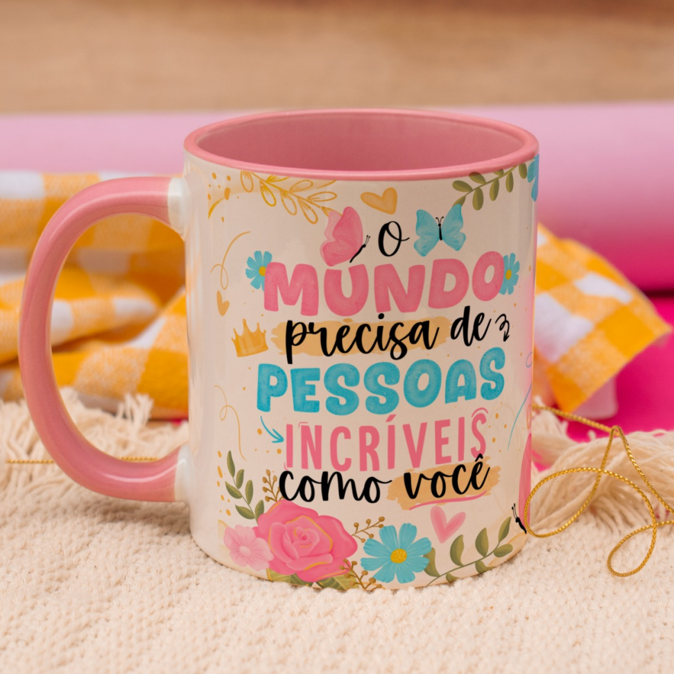 Caneca Mães (PACK) - #7