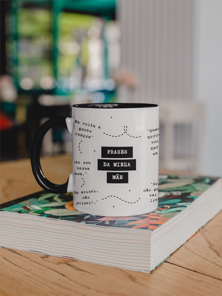 Caneca Mães (pack) - #3
