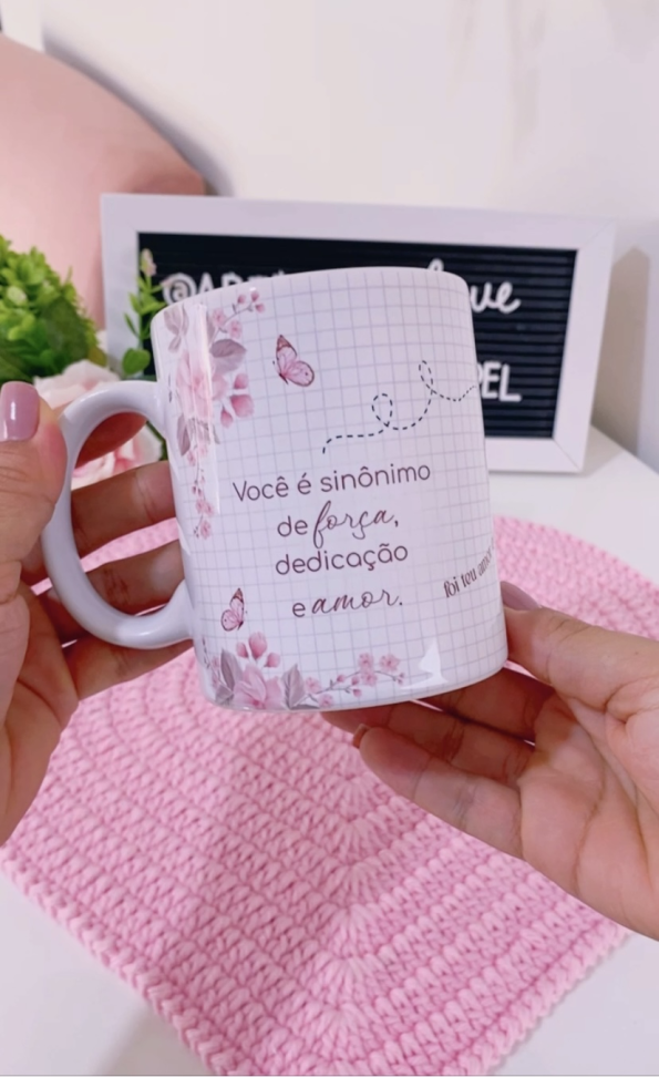 Caneca Mães - #2