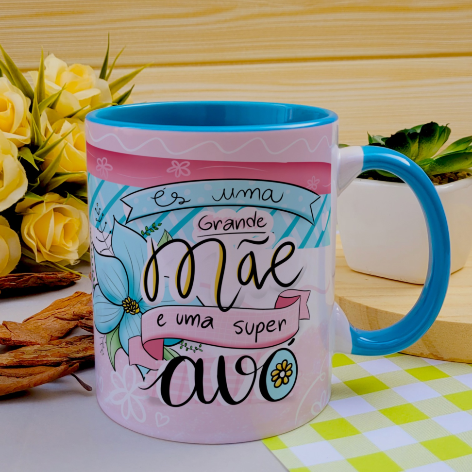 Caneca Mães (pack) - #10