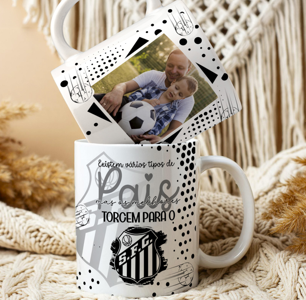 Caneca dia dos Pais - #17