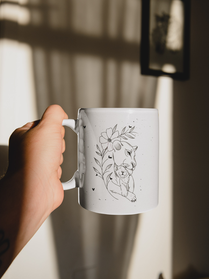 Caneca Mães (pack) - #4