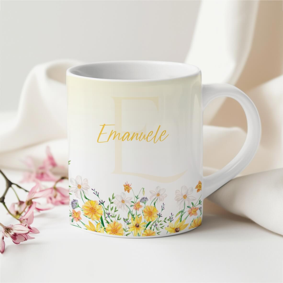 Caneca Feliz Aniversario - #11