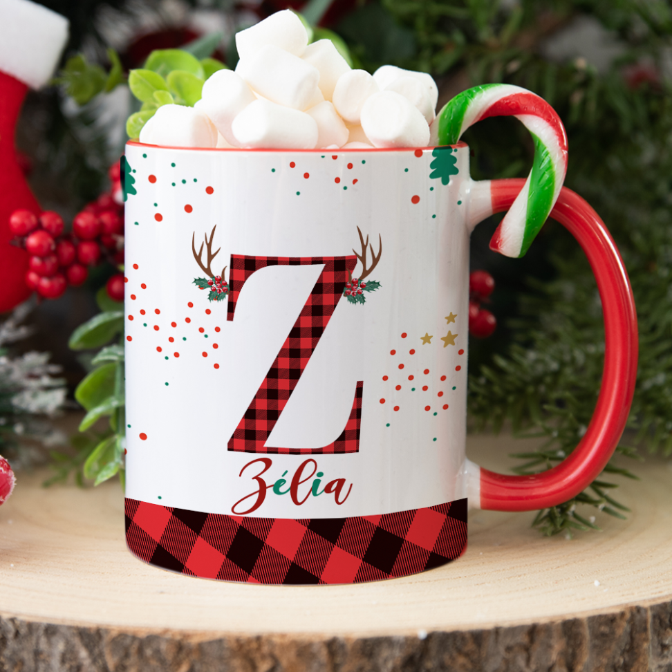 Caneca Natal - #26
