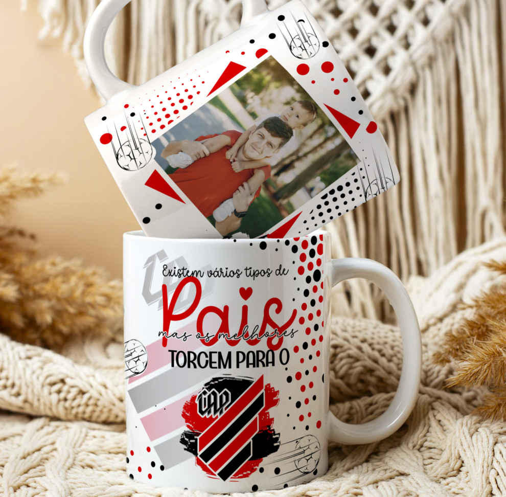 Caneca dia dos Pais - #7