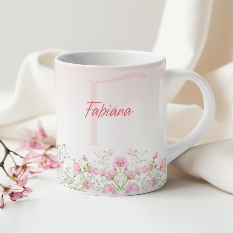 Caneca Feliz Aniversario - #12