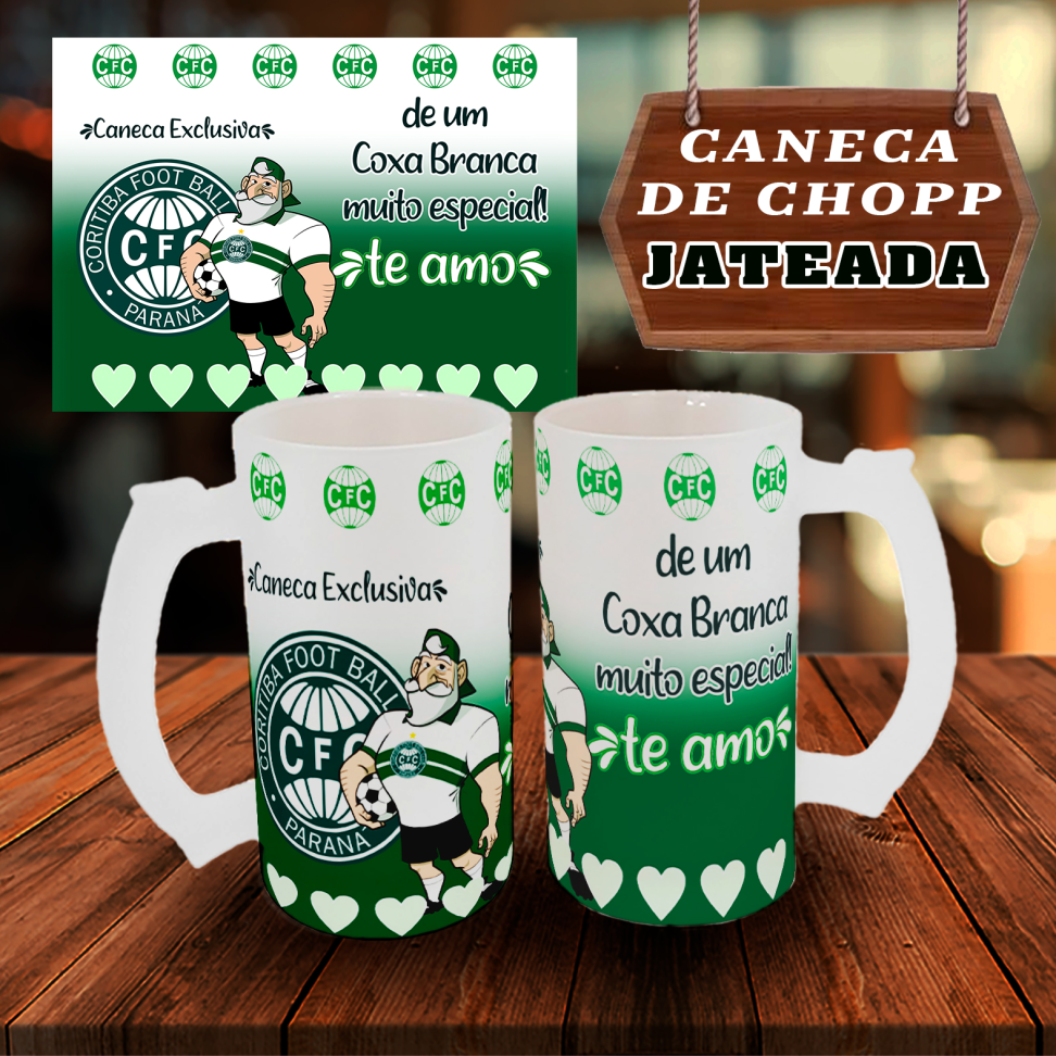 Caneca de chopp  times - #11