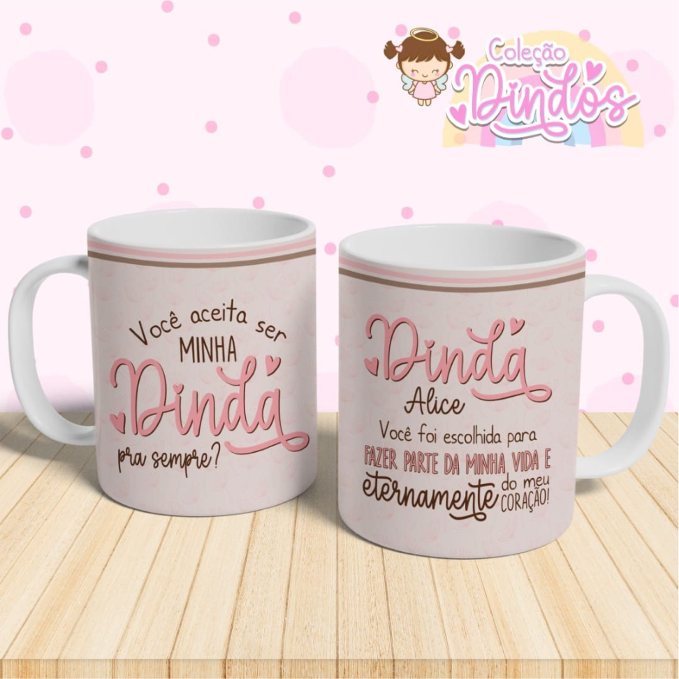 Caneca Dindo (pack) - #14