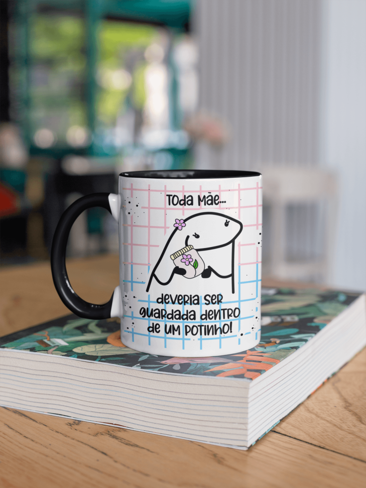 Caneca Mães (pack) - #11