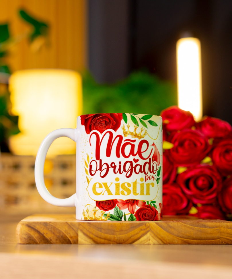 Caneca Mães (PACK) - #5