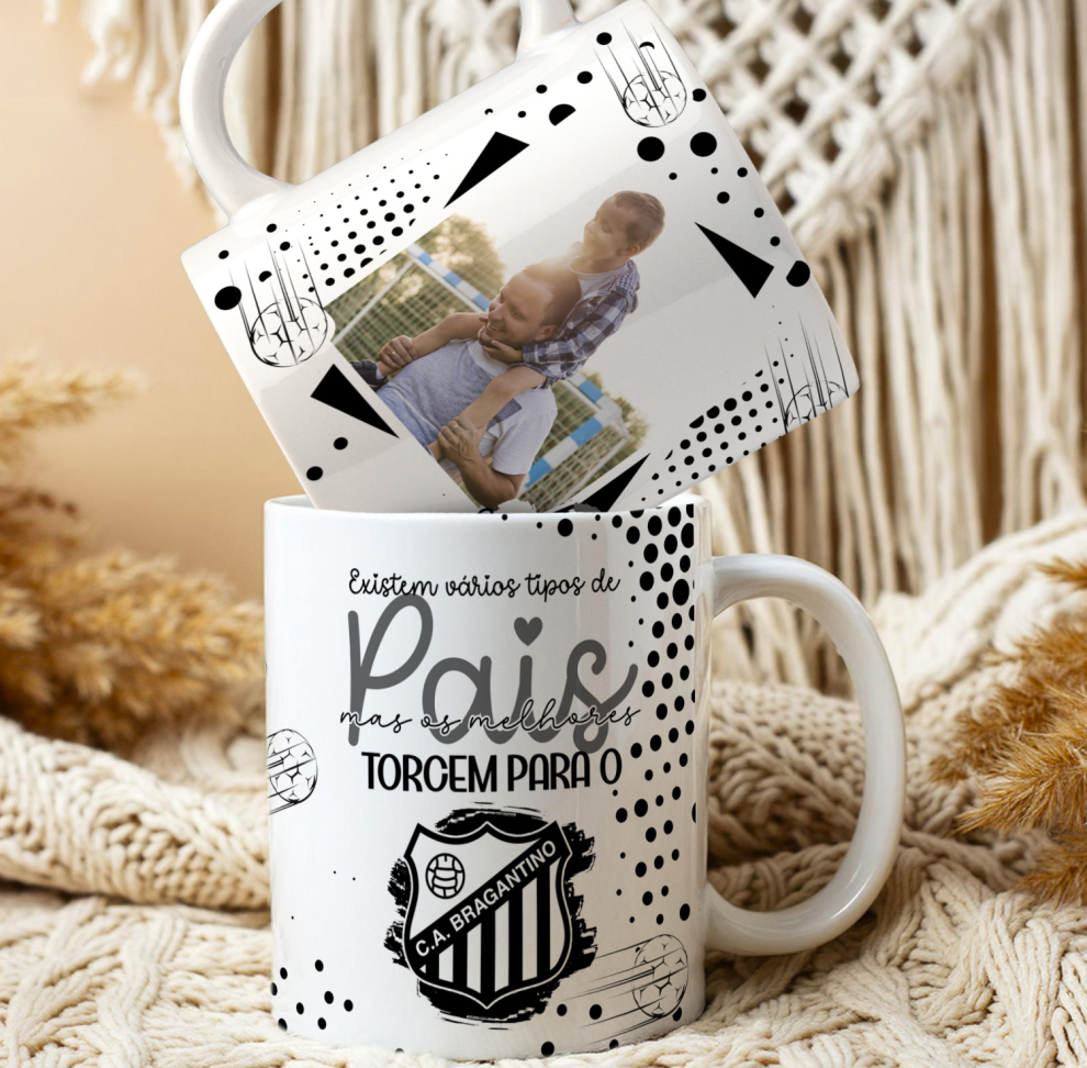 Caneca dia dos Pais - #10