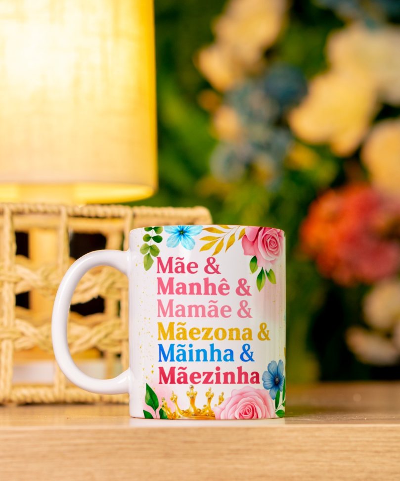 Caneca Mães (PACK) - #13