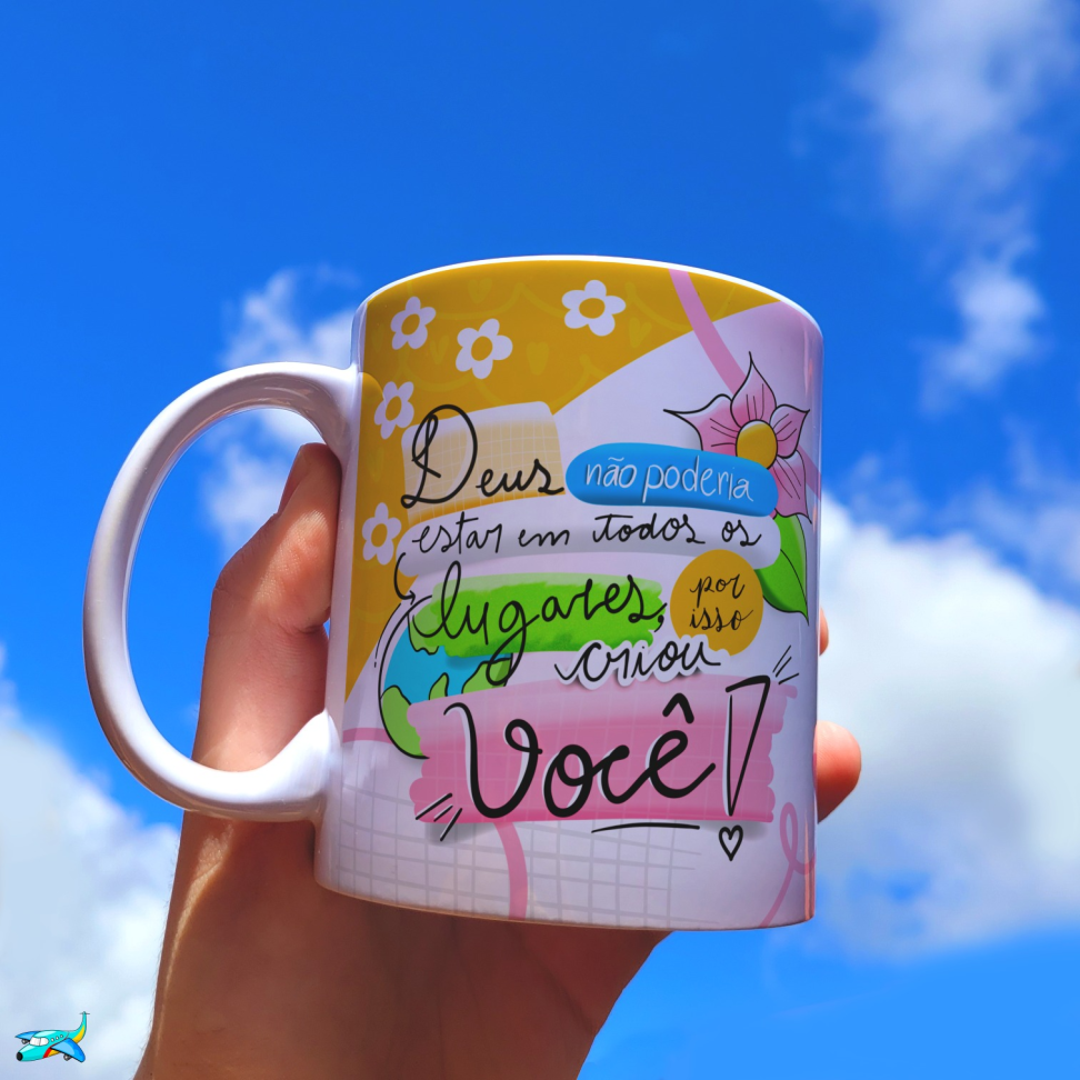 Caneca Mães (pack) - #2
