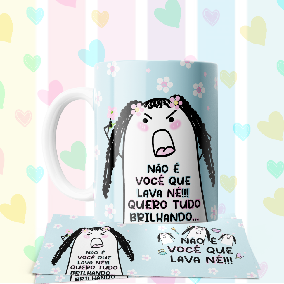Caneca Mães (pack) - #14