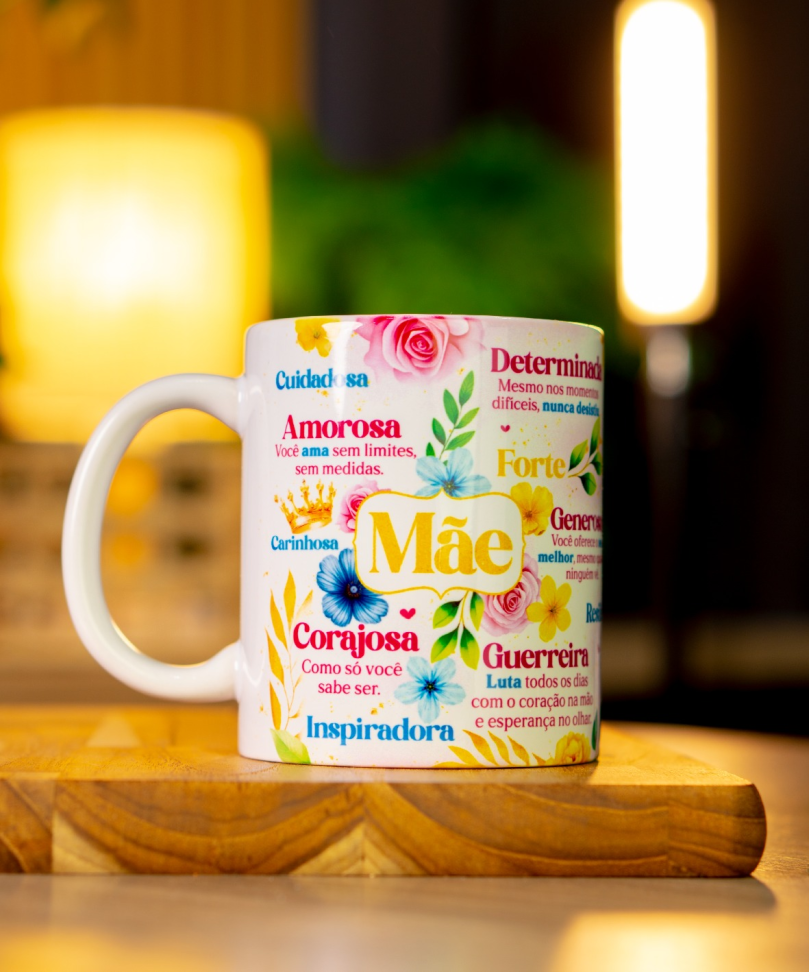 Caneca Mães (PACK) - #3